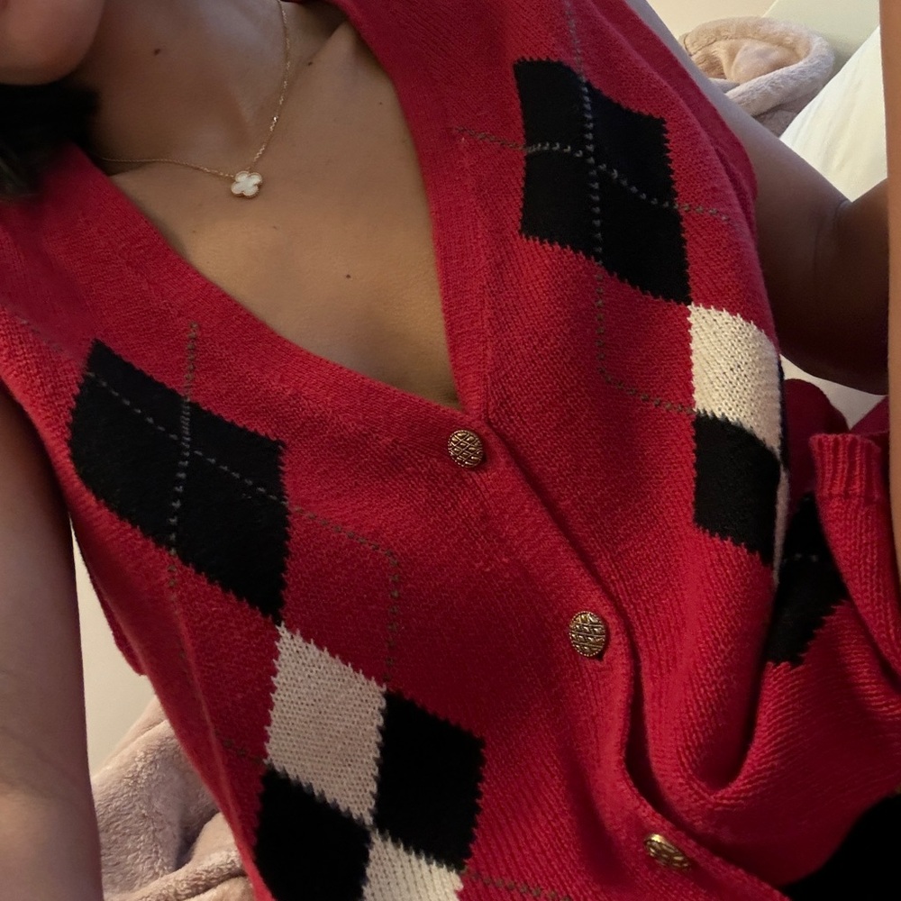 Vintage Vest